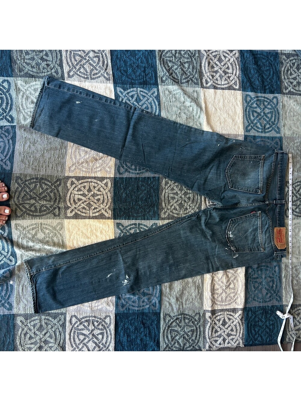 Levi Strauss & CO. 501 Jeans